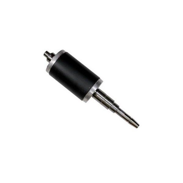 Pump Repair Parts- Spare, Shaft w. rotor D22 2, 2kW 4p.